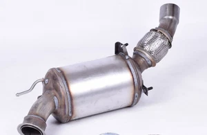 DIESEL PARTICULATE FILTER Fits BMW 116d 118d 318d 2.0TD N47 Engine EURO 4 Only - Picture 1 of 2