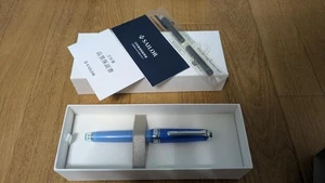 Ancora Limited Professional Gear Slim Füllfederhalter Erde feine Spitze (F) - Bild 1 von 5