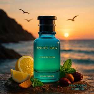 Loui Martin - Specific Breez Extrait de Parfum 100ML - Bild 1 von 4