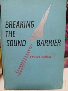 Breaking the Sound Barrier: A Phonics Handbook - Picture 1 of 3