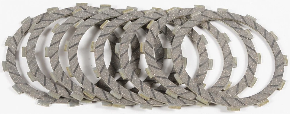 Kit de embrague serie EBC CK3401 CK 92-01 Suzuki RM 125 Foto 1 de 1