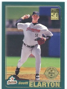 2001 Topps Home Team Advantage (HTA) Baseball Atlanta Braves Team Set - Picture 1 of 1