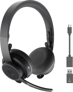 Logitech Zone Wireless Plus Headset - Picture 1 of 2