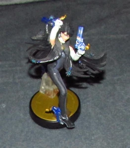 Nintendo Amiibo Bayonetta Player 1 (Super Smash Bros.) ¡Envío rápido! - Imagen 1 de 3