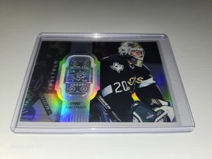 ED BELFOUR 1998-99 UD SPx ESPECTRO FINITO PARALELO/300 ESTRELLAS LEYENDA Y CORTE - Imagen 1 de 6