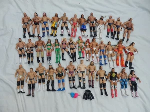 Lot 38 WWE Action Figuren - Bild 1 von 7