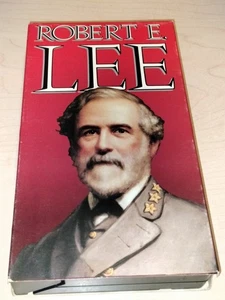 Civil War Generals Robert E. Lee The General The Legend The Man VHS documentary - Picture 1 of 2