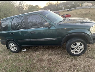 Honda CR-V 1997-2001 eje trasero diferencial OEM unidad limpia Foto 1 de 4