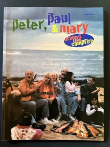 Peter, Paul & Mary Around the Campfire Gitarre Gesang Noten Liederbuch - Bild 1 von 15