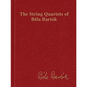 The String Quartets of B?la Bart?k (Complete) Scores/Books Series by B?la Bart?k - Picture 1 of 1