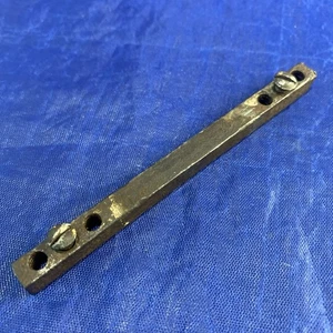 Antique Doorknob Spindle Shaft Mortise SINGLE 4” Vintage - Picture 1 of 10
