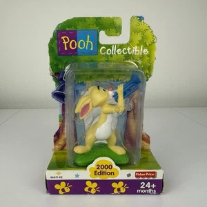 Vintage Winnie The Pooh Rabbit Figure 2000 Edition Mattel Sealed Collectible - Picture 1 of 11
