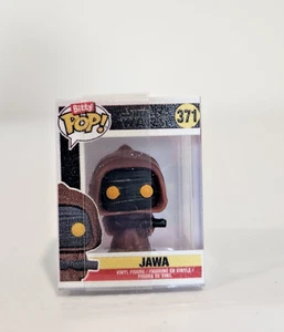 Funko Bitty Pop! Star Wars Jawa #371 - NEW - Picture 1 of 6