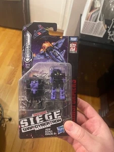 Transformers Storm Cloud & Visper Siege War for Cybertron Micromaster WFC-S5 - Picture 1 of 2