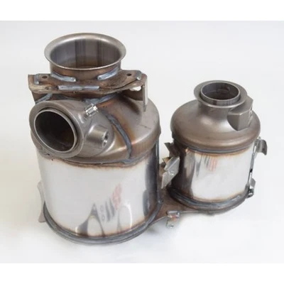 Diesel Particulate Filter DPF + Fit Kit For VW Golf MK7 1.6 TDI BlueMotion EEC - Image 1 of 4