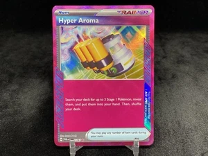 HYPER AROMA 152/167 ACE SPEC HOLO RARE POKEMON TCG: SV06 - TWILIGHT MASQUERADE - Picture 1 of 2
