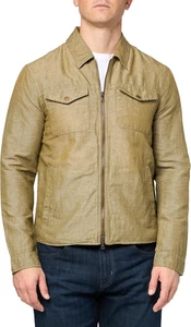 John Varvatos mens Santiago Shirt Jacket - Picture 1 of 6