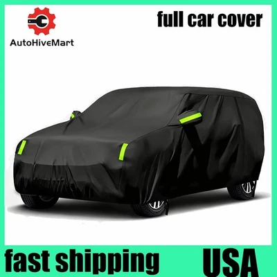 For Volvo  XC60 XC70 Car Cover Outdoor Rain Resistant All Weather Protection New - Image 1 of 4