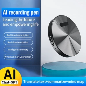 APP Mini voice activated recorder hidden recording listening digital spy device - Picture 1 of 14