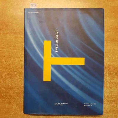 Diseño Sueco El Mejor En Diseño Sueco Hoy Mitchell Beazley 2000 Helgeson - Imagen 1 de 4