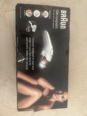 Braun Silk-expert 5 BD 5008 IPL Haarentfernungsgerät, sichere IPL-Technologie fü - Bild 1 von 4