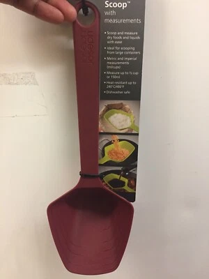 Joseph Joseph Cuchara Con Medidas (30 x 10 x 4,5 cm) ¡Muy Rara! Foto 1 de 4