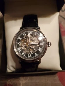 Heritor Automatic Skeleton Wrist Watch( Brand New ) # HR 1702 ๐ฅ๐ฅ๐ฅ - Picture 1 of 5