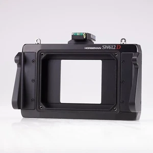Corpo fotocamera Horseman SW612D per retro digitale Hasselblad V + retro pellicola 6x7 nuovo! - Foto 1 di 19