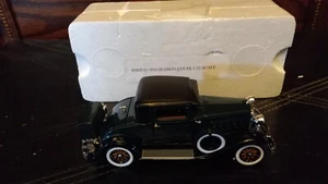 1930 HUDSON COUPE 1:32 SCALE SMHUD SIGNATURE - Picture 1 of 4