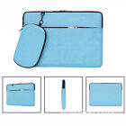 Laptop Sleeve Bag Pouch For Hp Dell Asus Apple Macbook Air Pro 11" 12" 13" 15"