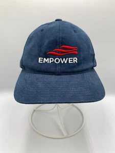 Empower Investment Management Mütze Kappe verstellbarer Riemen hinten blau - Bild 1 von 5