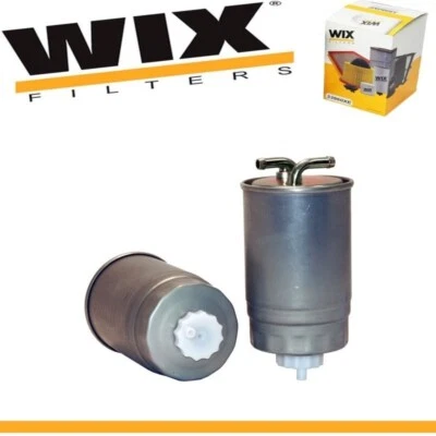 Filtro de combustible OEM WIX para VOLKSWAGEN JETTA 1985-1989 L4-1.6L Foto 1 de 4