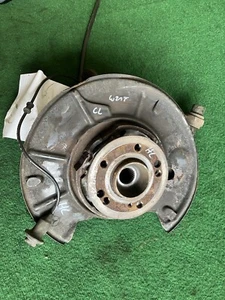 Mercedes W215 CL500 CL600 knuckle wheel bearing wheel hub rear left - Picture 1 of 3