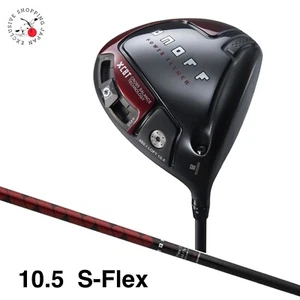 ONOFF Golf AKA Driver Loft 10.5° S-Flex SMOOTH KICK MP-524D Graphite Shaft PSL - Picture 1 of 20