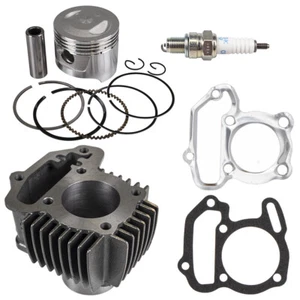 NICHE Cylinder Piston Gasket Top End Kit for Yamaha Badger 80 YFM80 1985-2001 - Bild 1 von 2