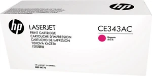 Toner HP d'origine CE343AC CE343AH CE343A 651A M775fm MFP M775zm magenta neuf B - Photo 1/1