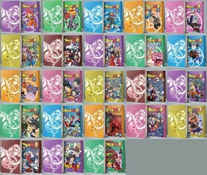 Lot Mangas Dragon Ball Super Edition Color Tomes 1 à 23 FR - Bild 1 von 13