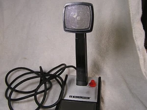 Shure Brothers 526T Desk Power Mic Dynamic Microphone CB Ham Radio Not tested - Zdjęcie 1 z 11