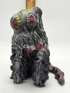 Bandai Godzilla Hedorah Smog Monster 6.5" Soft Vinyl Kaiju Figure 2007 - Picture 1 of 5
