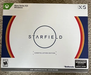 NEU Starfield Constellation Collector's Edition Xbox Serie X/S JETZT HANDVERSAND - Bild 1 von 4