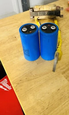 Condensador e inductor Miller Cst Welder 280. Foto 1 de 2