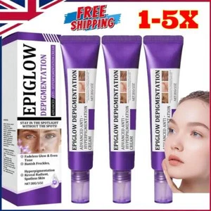 EPIGLOW MelanEX Advanced Anti-Hyperpigmentation Cream(1~5 Pack) - Picture 1 of 15