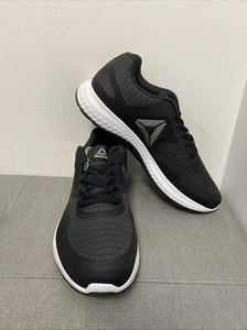 NIB REEBOK BD2286 BLK/COAL/PWTR/WHT ASTRORIDE DUO RUNNING SHOES SZ 11 #S737 - Picture 1 of 9
