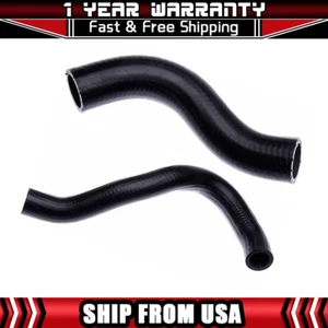 Lower Upper Radiator Coolant Hose Molded Coolant Hose For Honda CR-V 2005-2003 - Picture 1 of 4