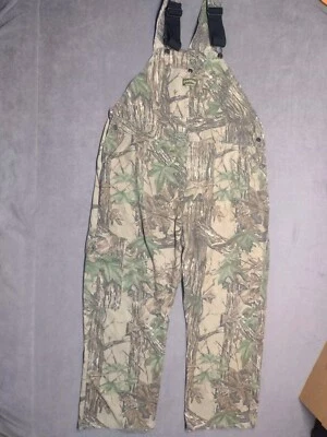 复古斯巴达迷彩围兜工作服尺寸 44x27 实际内缝美国制造 — 第 1/4 张图片