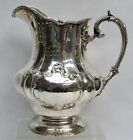 FABULOUS VINTAGE GORHAM STERLING SILVER WATER PITCHER #A1541