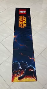 #2704 LEGO Display Flag Cloth, Star Wars Darth Vader - Picture 1 of 2