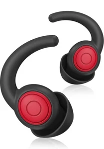 Ear Plugs for Sleeping, 2 Pair - 38dB Highest NRR Noise Cancelling - Picture 1 of 4