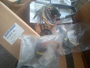 QuickSilver Kit-Key Switch ASSY 87 88107A 3 - Bild 1 von 1