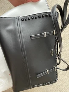 Guess Bag Black And White - Picture 1 of 8